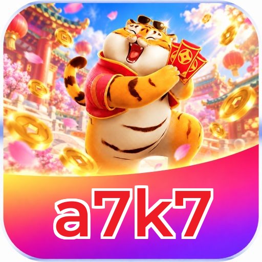 a7k7 VIP - Logo Oficial