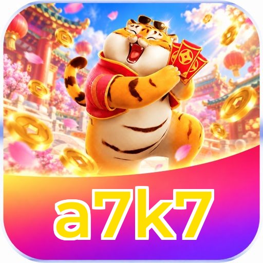 a7k7 Cassino ao Vivo - Logo Oficial