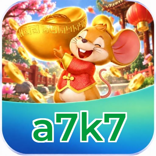 a7k7 Slot - Logo Oficial